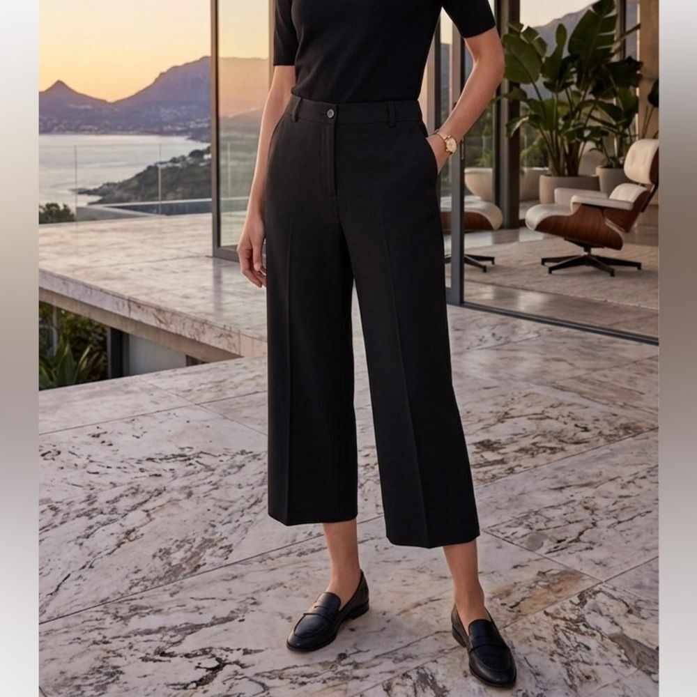 Take 50% OFF- David Dart Black Pants, Size-16